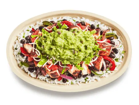 Chipotle Build Your Own
