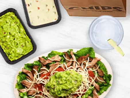 SMALL GET – TOGETHER - Chipotle Catering Menu 